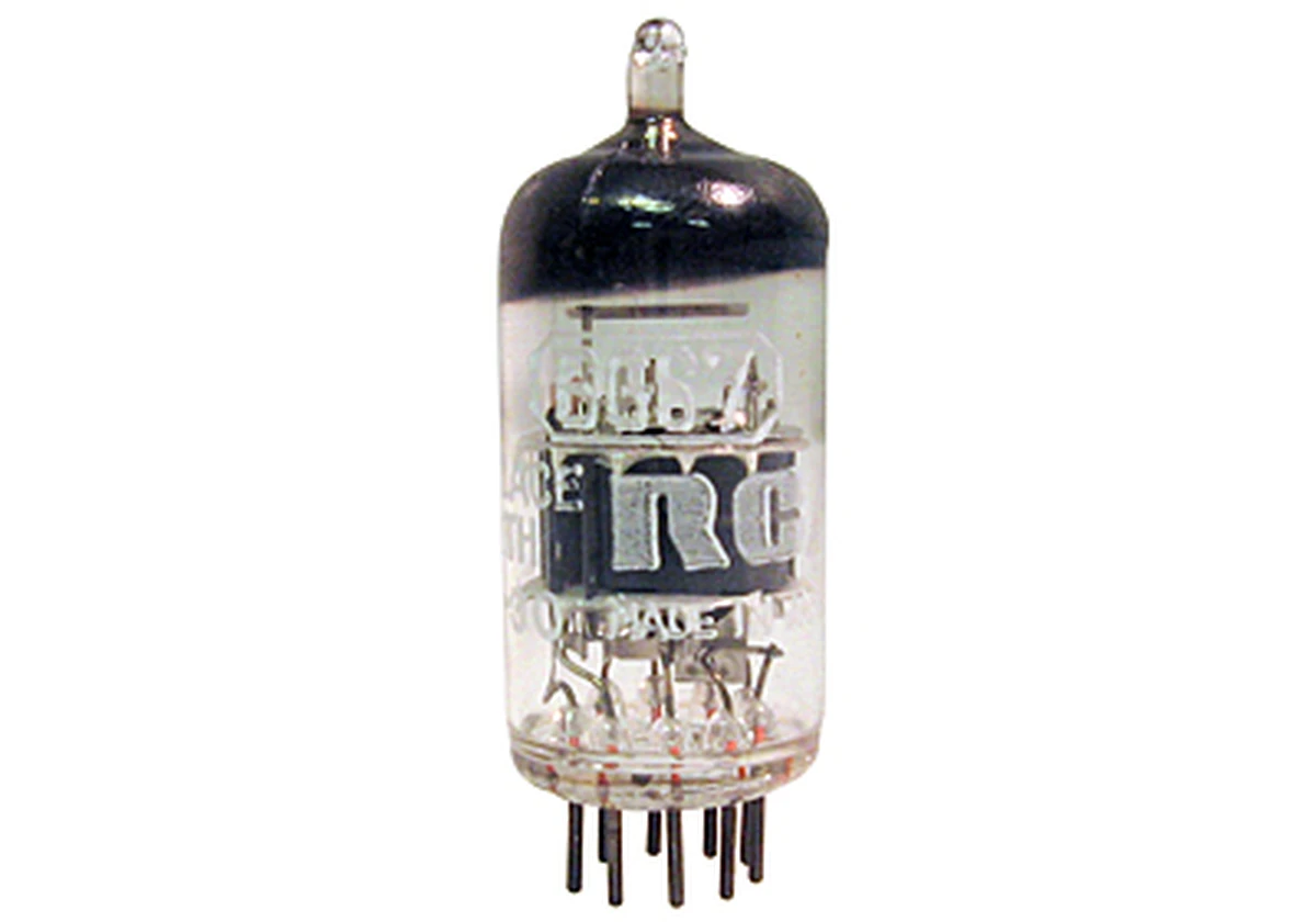 6GS7, RCA, Made in Japan Vacuum Tube