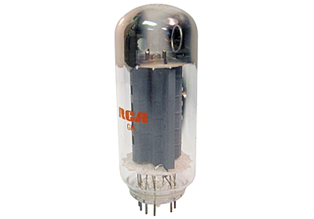 6HV5A, RCA Vacuum Tube