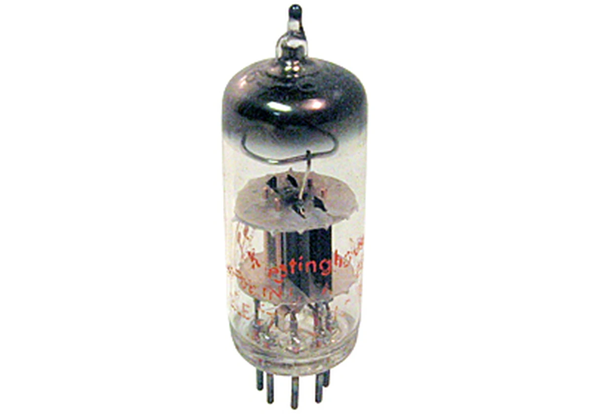 Westinghouse, (Box marked 6J6A/ECC91) Vacuum Tube