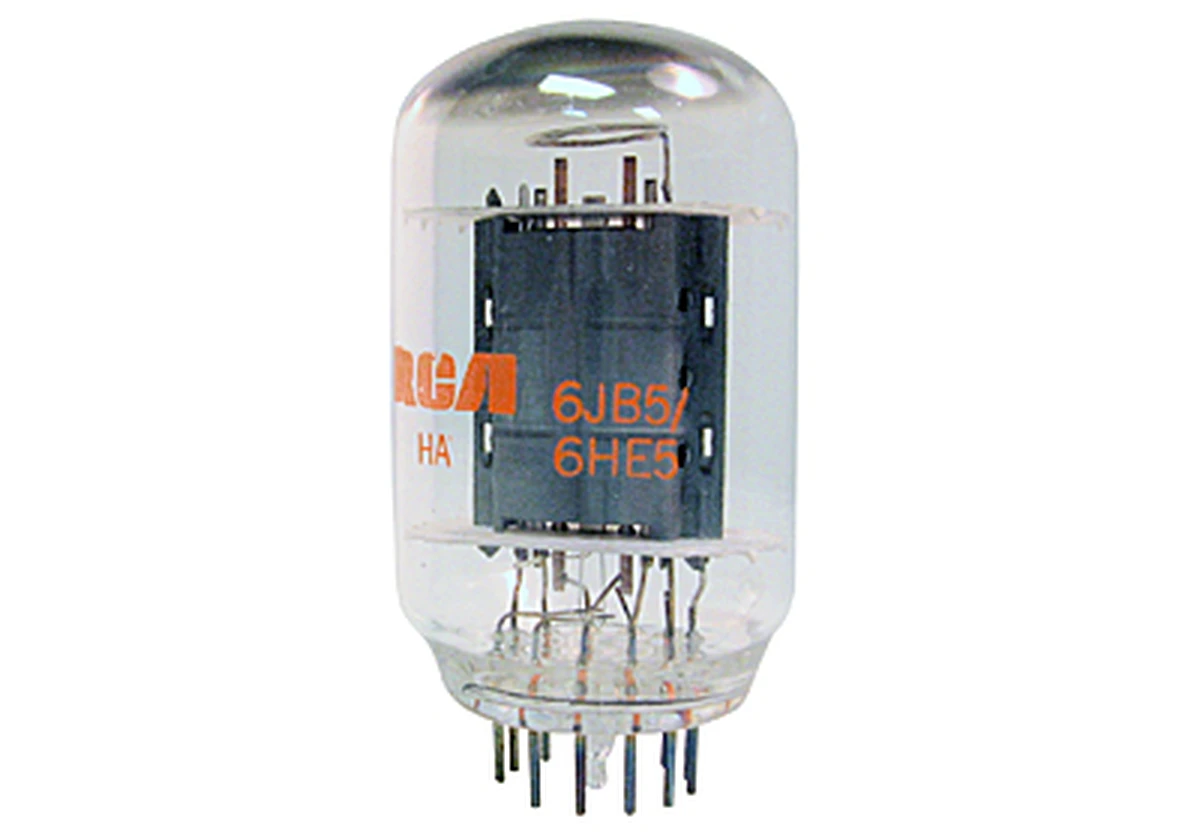 6JB5 / 6HE5, RCA & other Brands Vacuum Tube