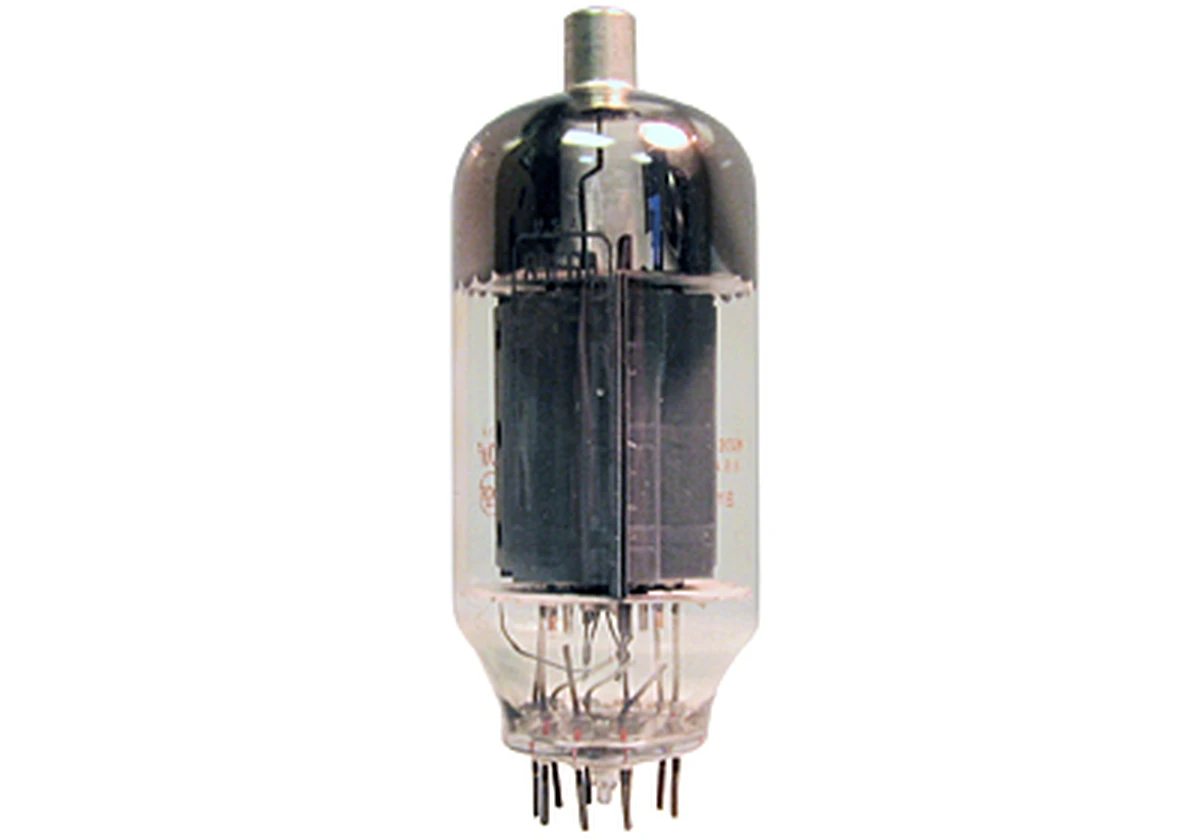 6JE6A, Various brands* Vacuum Tube