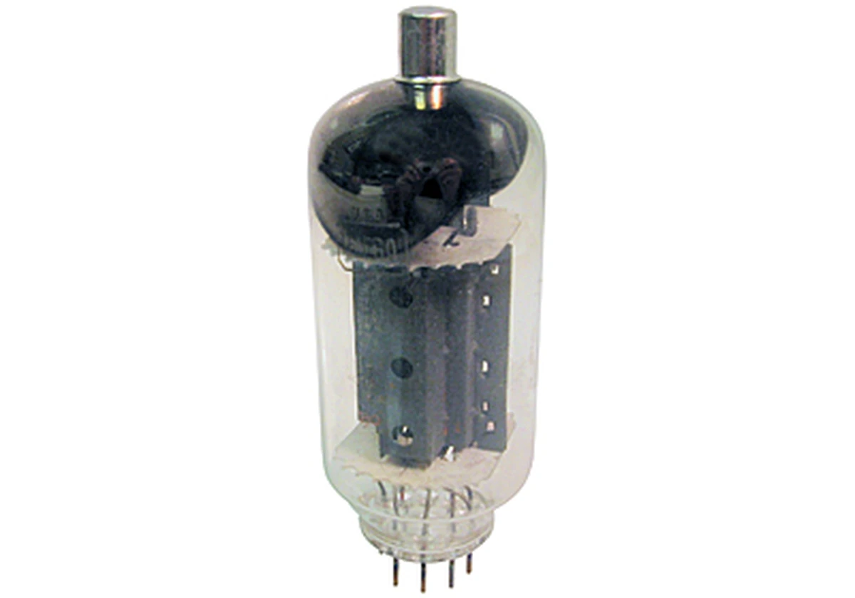 6JE6C / 6LQ6, Various brands* Vacuum Tube