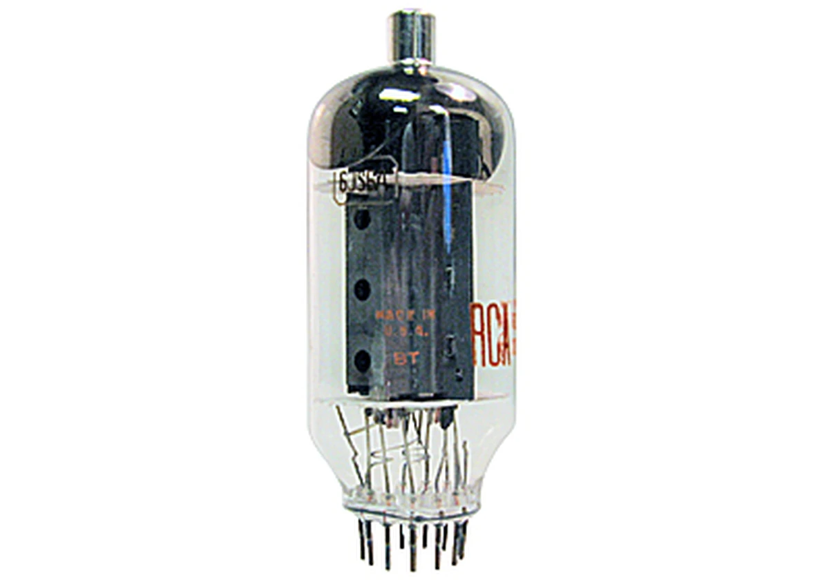 6JS6A, RCA, (bulk) Vacuum Tube