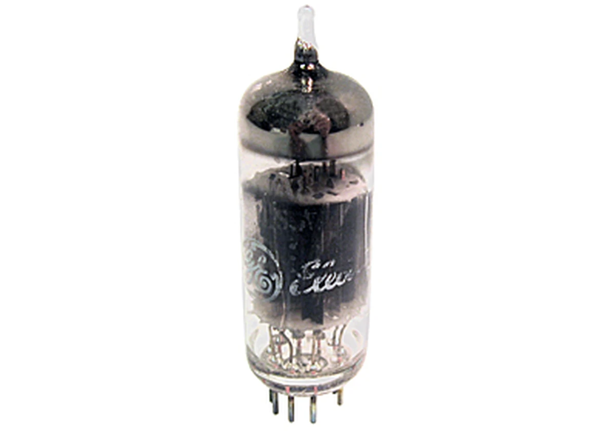 6KA8, Various brands*, GE Vacuum Tube