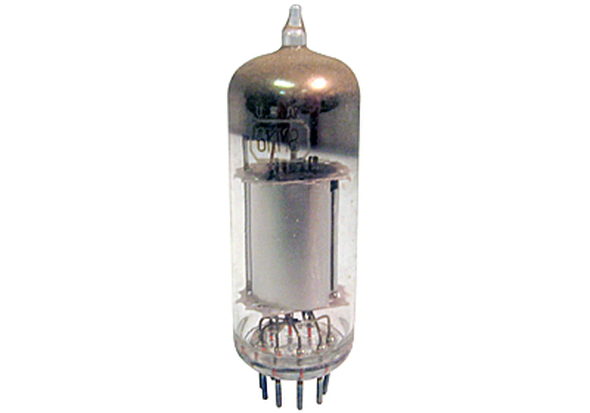 6KM8, Sylvania, USA Vacuum Tube