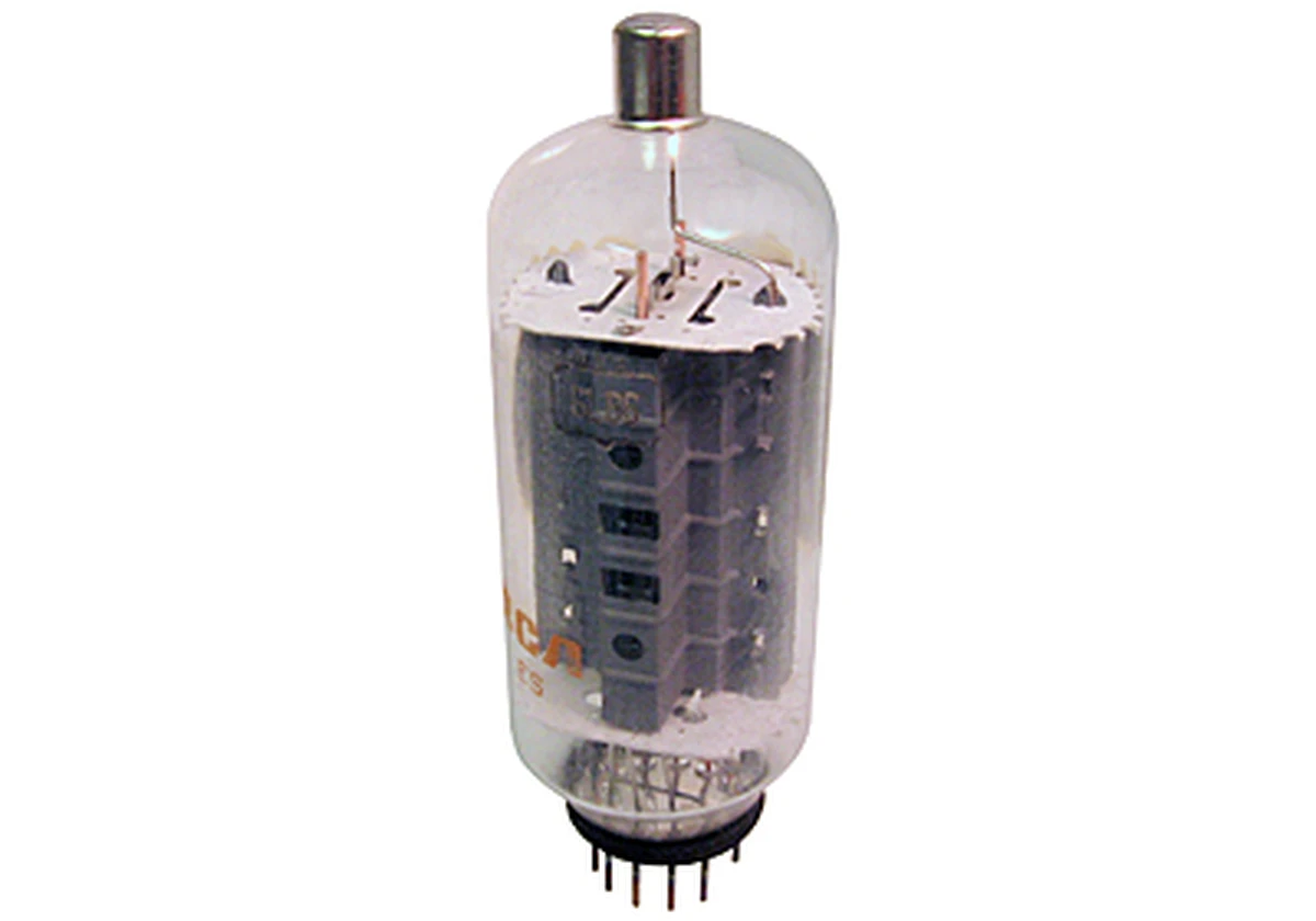 6LB6, RCA, (bulk) Vacuum Tube