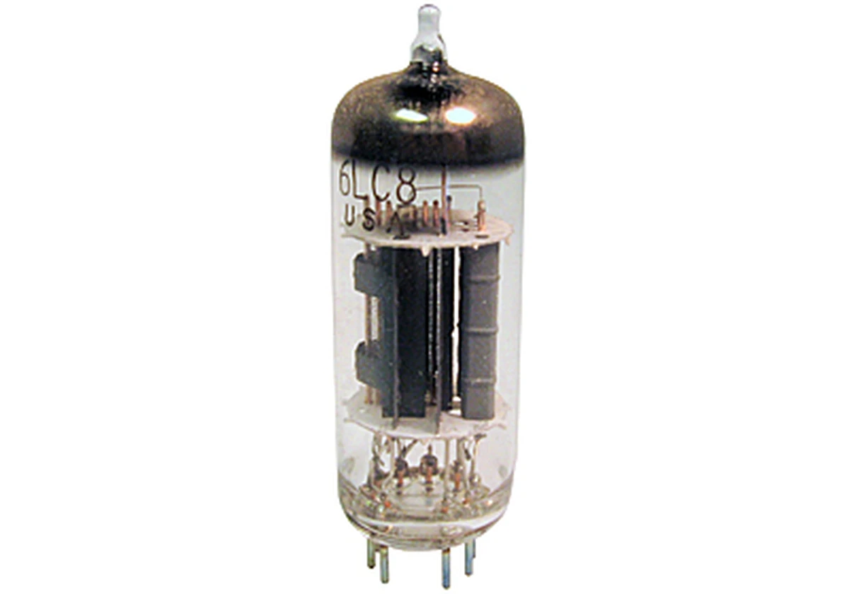 6LC8, Sylvania, (bulk) Vacuum Tube