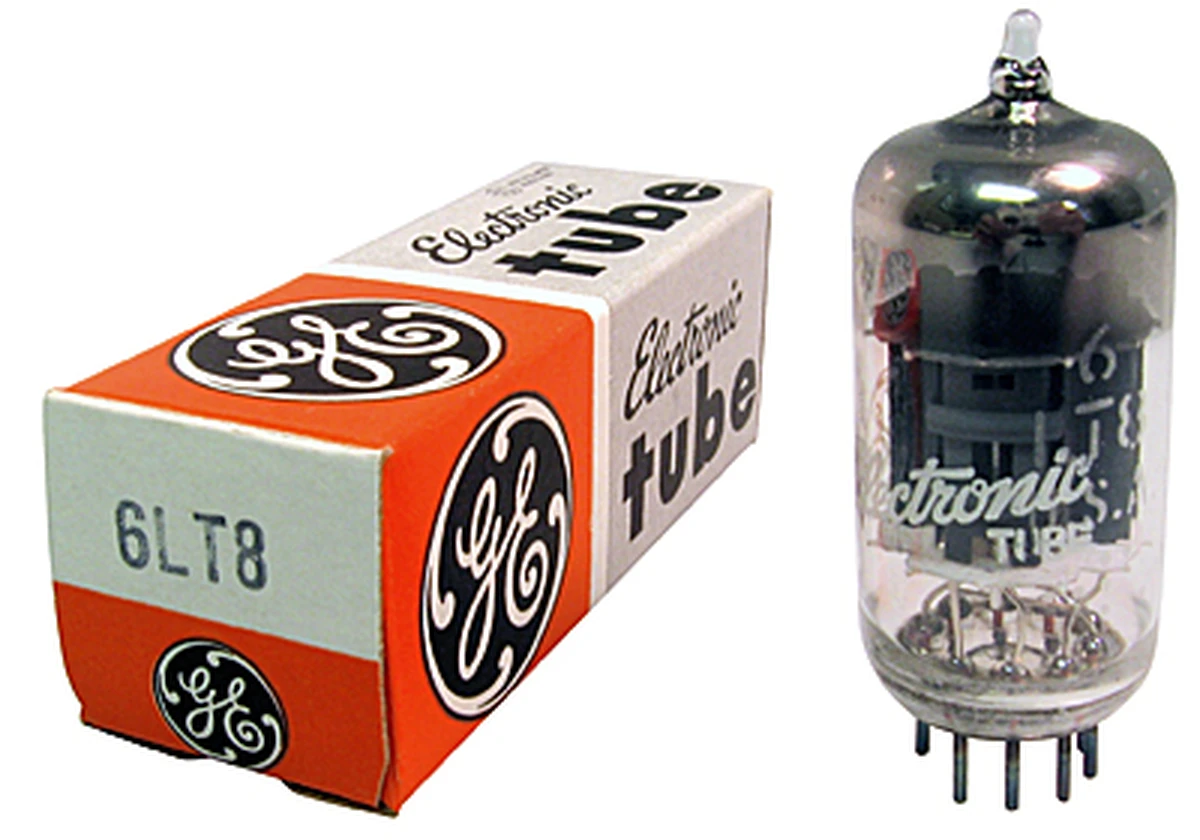 6LT8, GE Vacuum Tube