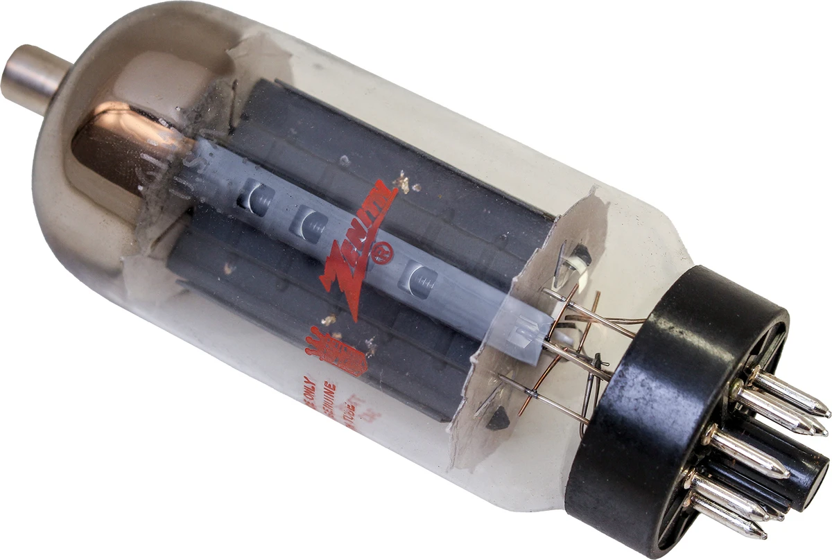 6LW6, Zenith Vacuum Tube