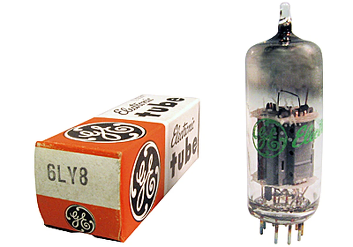 6LY8, GE Vacuum Tube