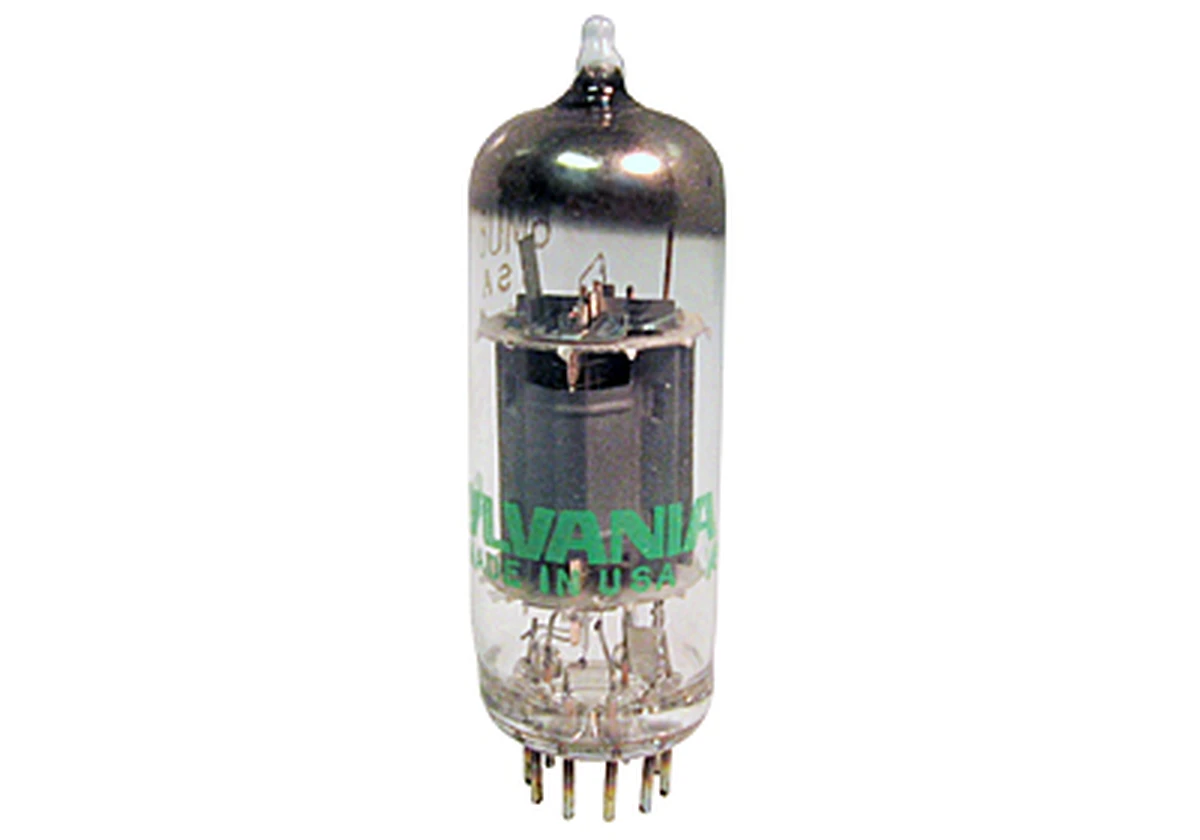 6MU8, Sylvania Vacuum Tube