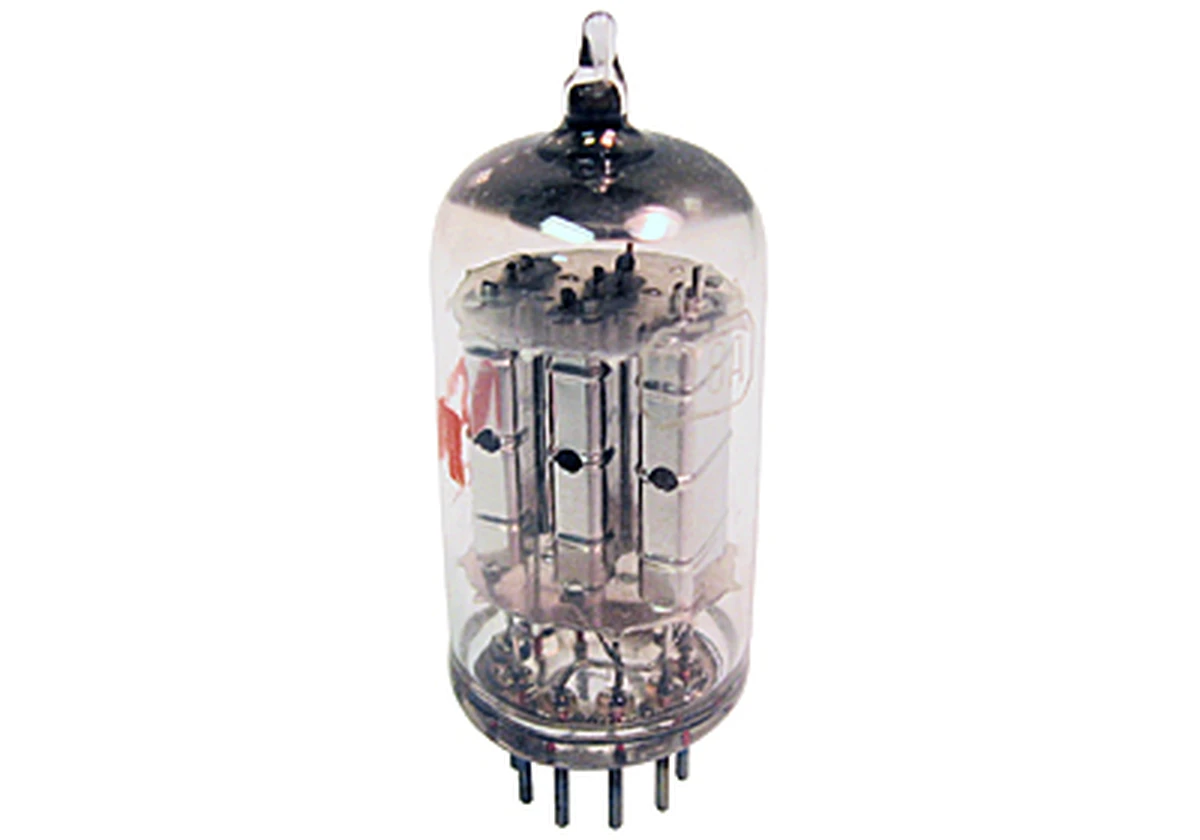 6T8A Vacuum Tube