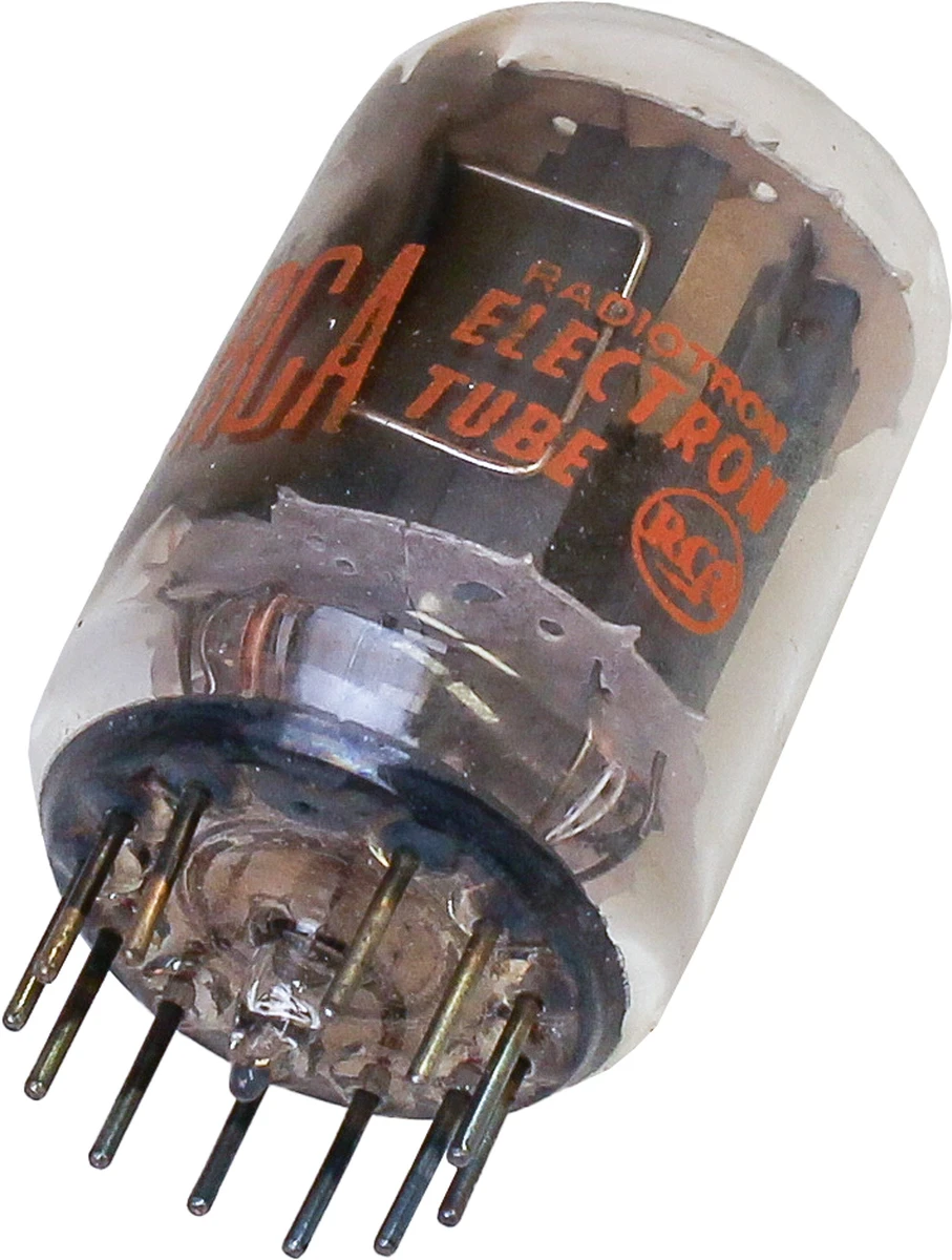 6T9, RCA Vacuum Tube