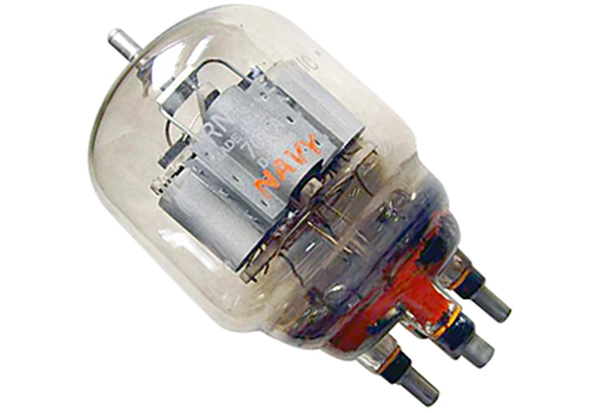 701A, Western Electric Vacuum Tube