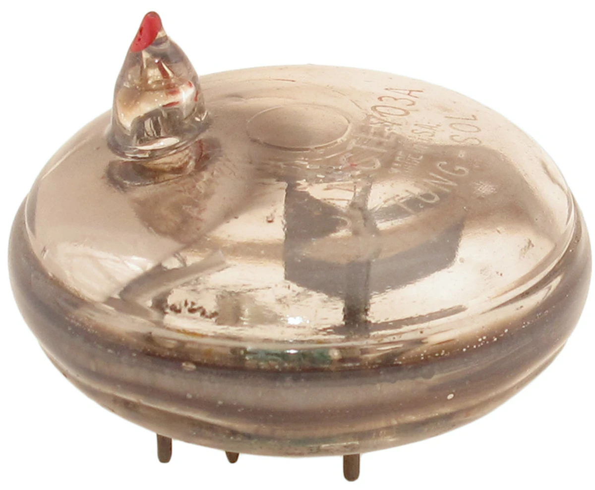 703A, Tung−Sol Jan, New Vacuum Tube