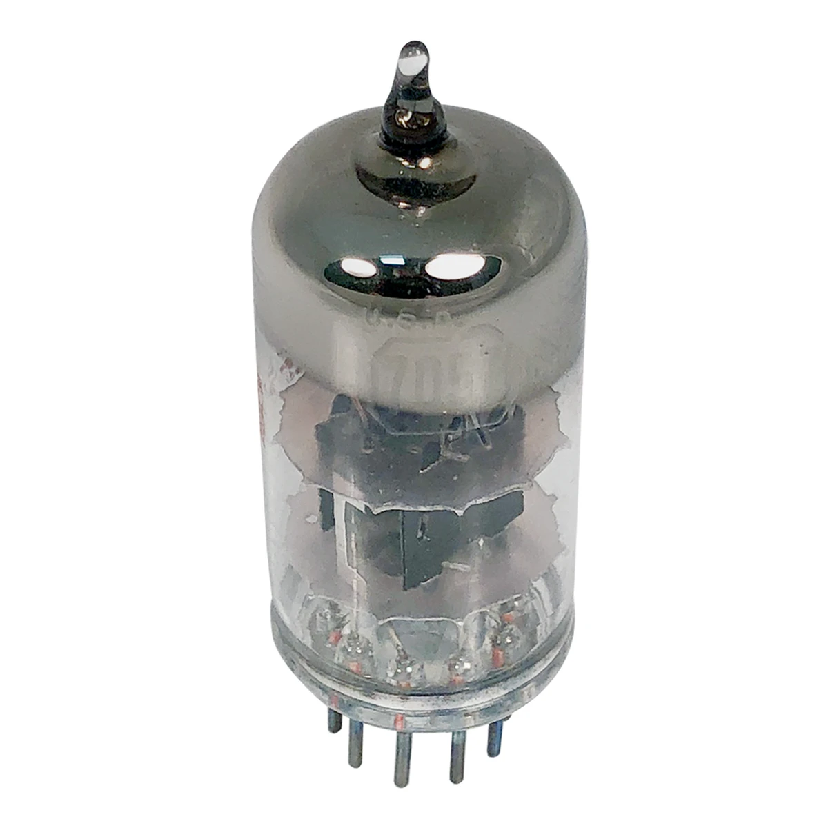 7057 RCA 9 pin dual triode Vacuum Tube