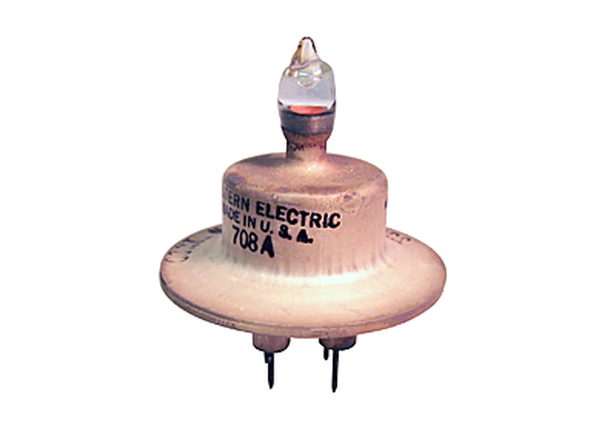 708A, Western Electric Vacuum Tube