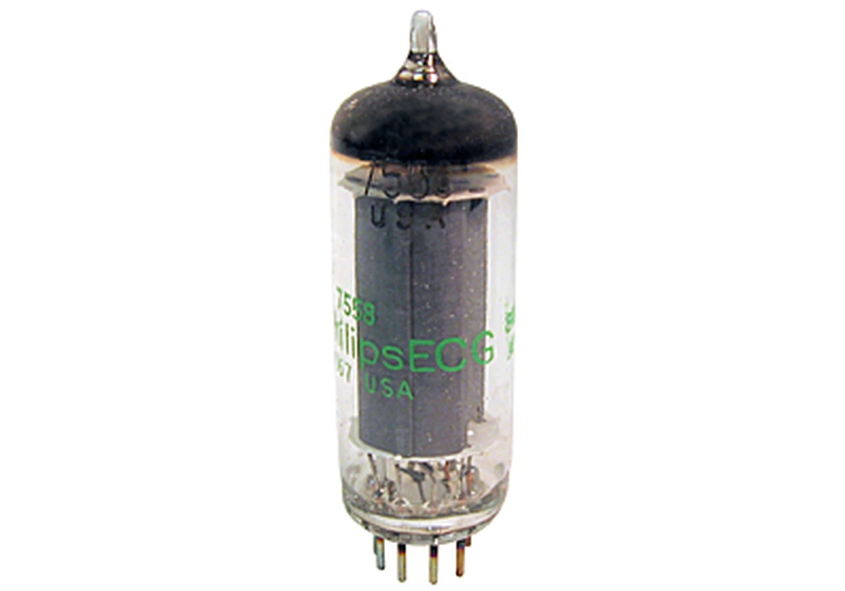 7558 Vacuum Tube