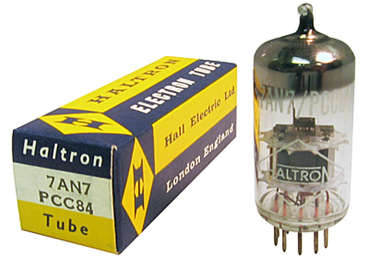 tube-haltron - 7an7