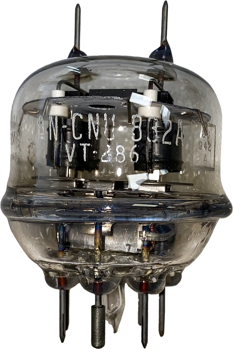 832AJAN, Westinghouse Vacuum Tube