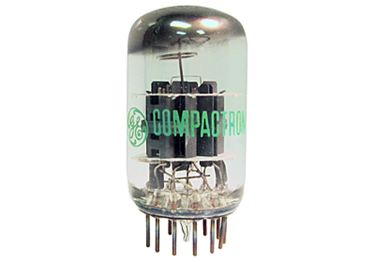 8AR11, GE, Compactron, (bulk) Vacuum Tube