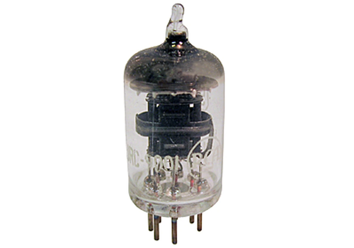 9001, Sylvania, RCA Vacuum Tube