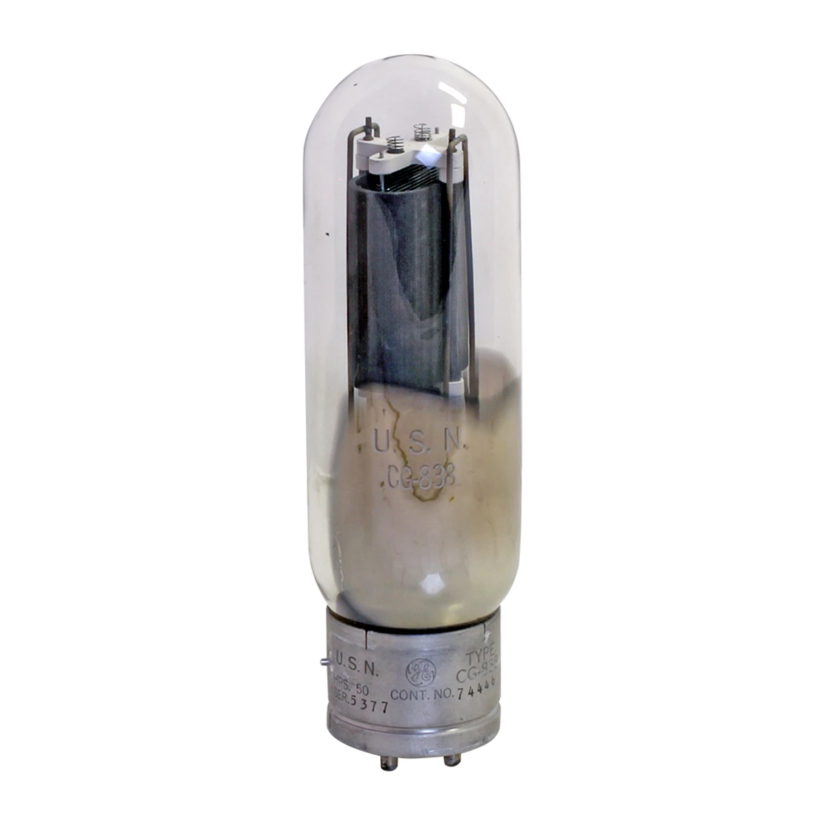 General Electric CG838 Vacuum Tube