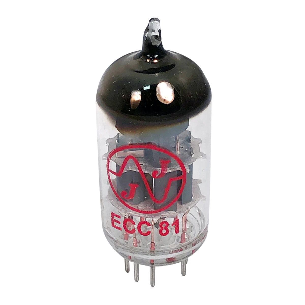 jj electronics 12at7 double triode tube