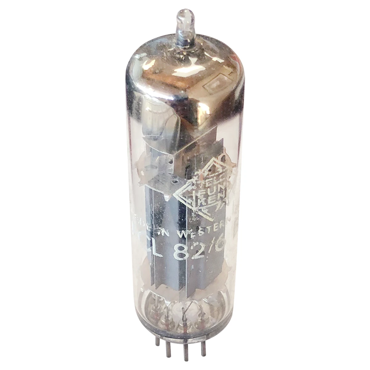 Telefunken Tube, New Vacuum Tube