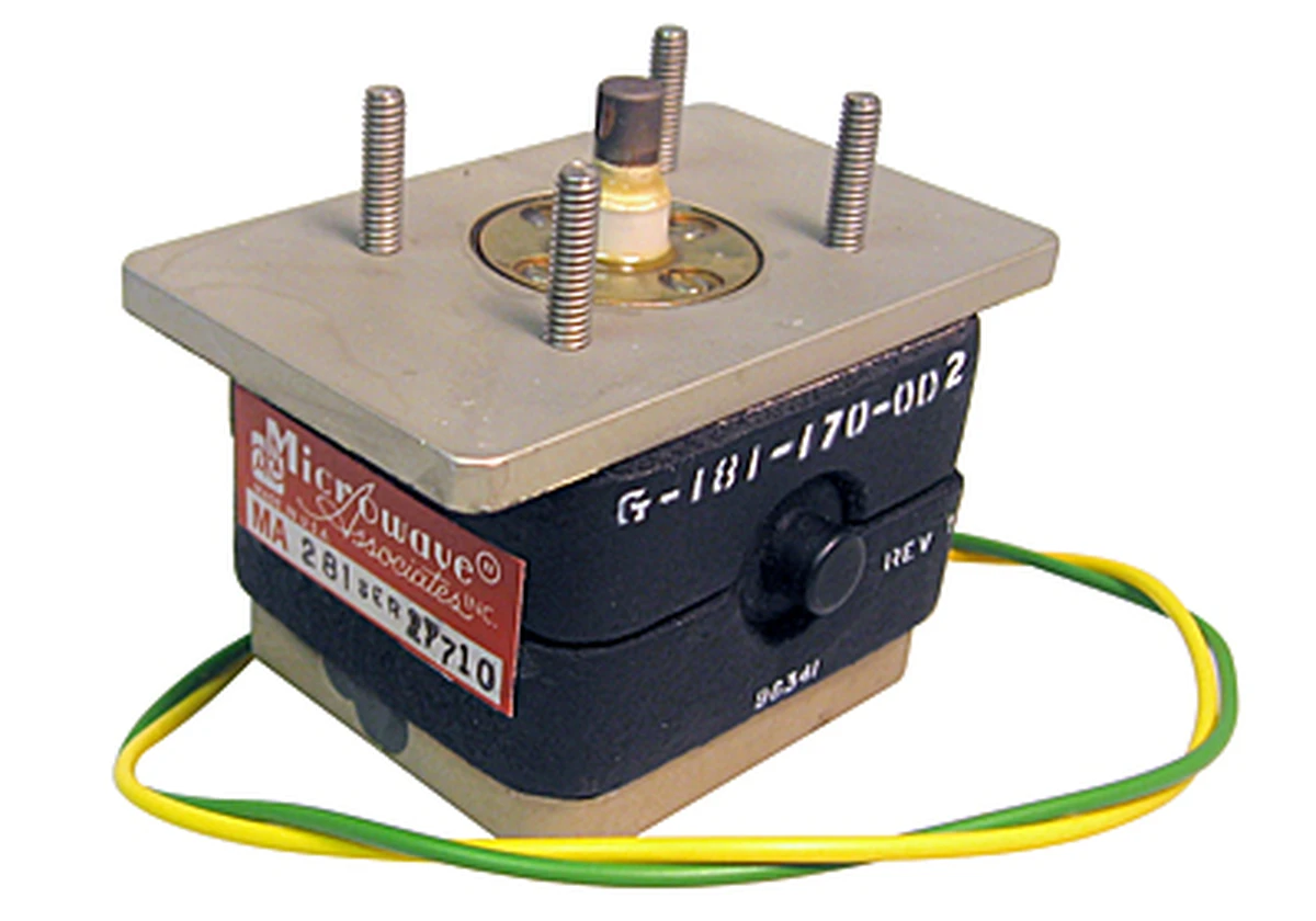 Transmitting Tube, MA−281, Magnetron Vacuum Tube