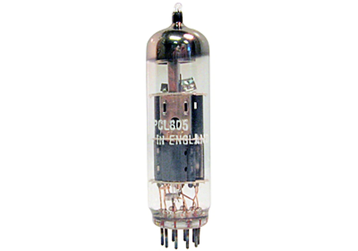 PCL805, Made in England, (bulk) Vacuum Tube