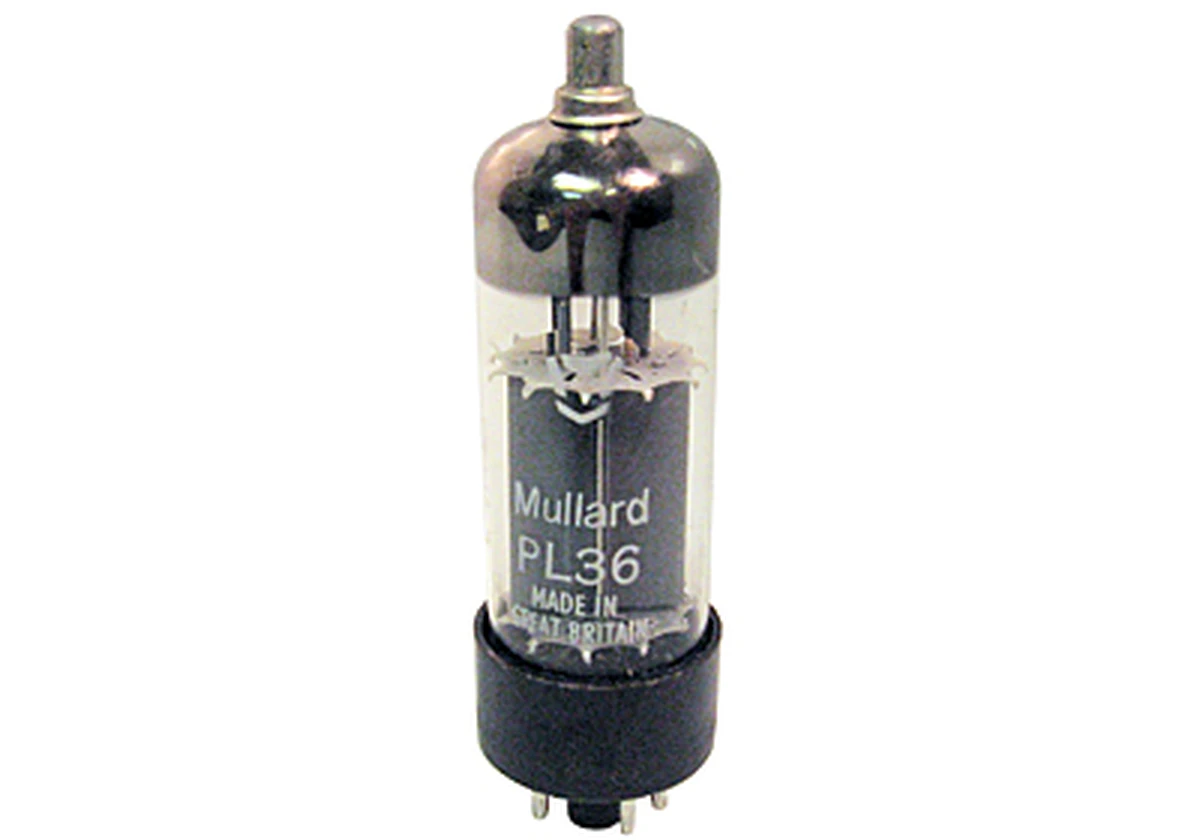 PL36, Mullard Vacuum Tube