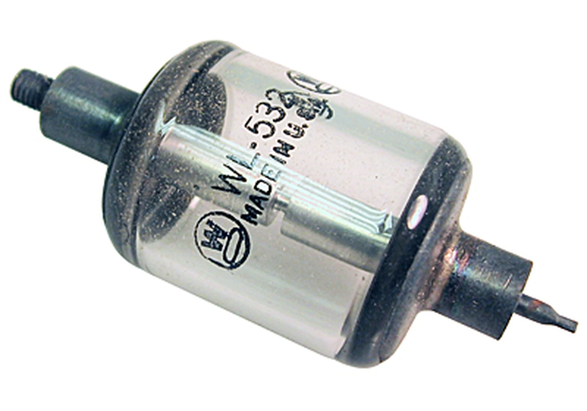 WL532, Westinghouse Spark−Gap Vacuum Tube