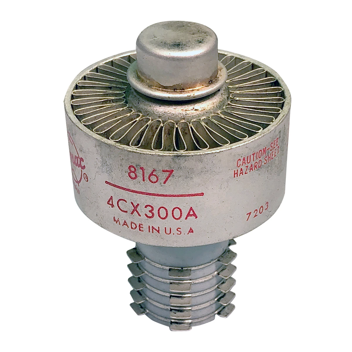 tube - 4cx300a8167