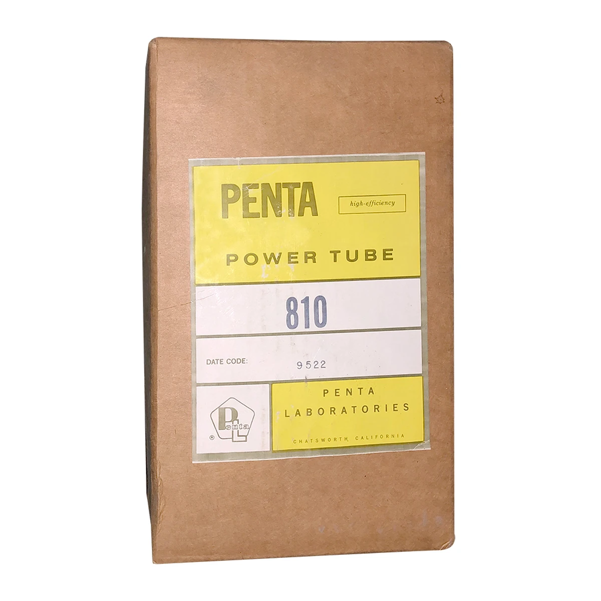 penta tube - 810