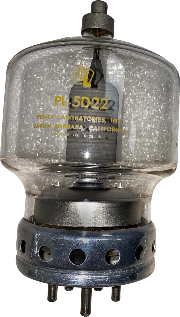 5D22, Penta Labs Vacuum Tube