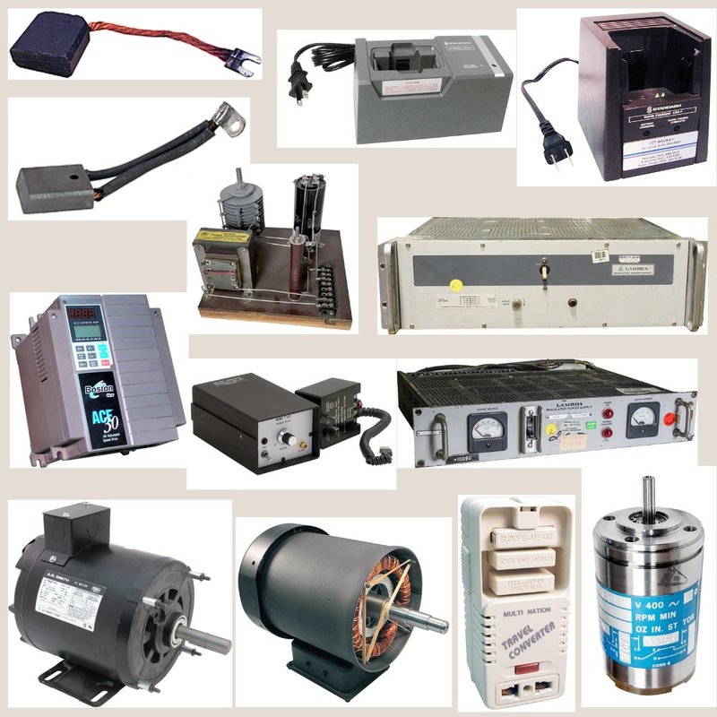 Exploring the Types of Electronic Components We Sell | Surplus Sales of ...